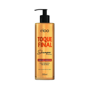 Shampoo Eico Toque Final 515ml