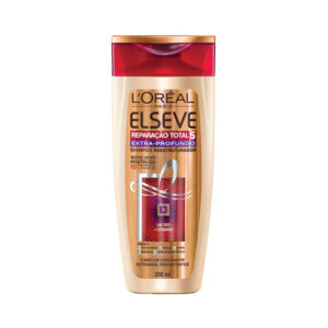 Shampoo Elseve Reparação Total 5 Extra Profundo 200ml
