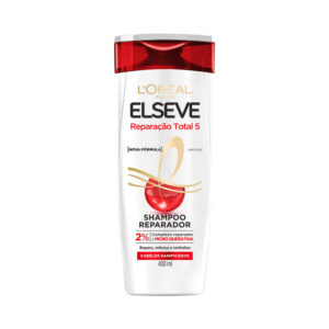 Shampoo Elseve Reparação Total 5 400ml