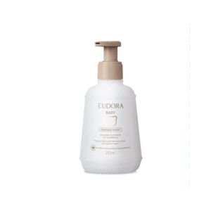 Shampoo Eudora Baby Baby Algodão & Extrato de Calêndula 200ml