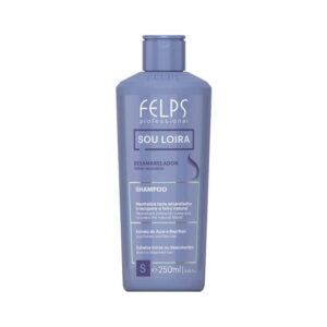 Shampoo Felps Reparação Total Sou Loira 250ml