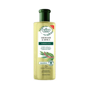 Shampoo Flores & Vegetais Jaborandi & Arnica Fortificante 310ml