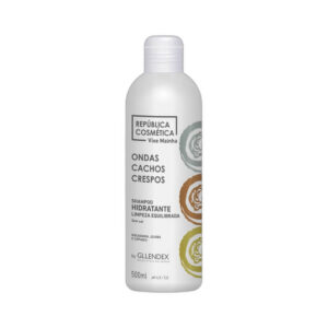 Shampoo Gllendex Vixe Mainha Hidratante 500ml