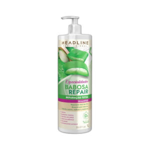 Shampoo Headline Especialidades Babosa Repair 1L