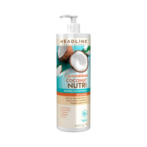 Shampoo Headline Especialidades Coconut Nutri 1L