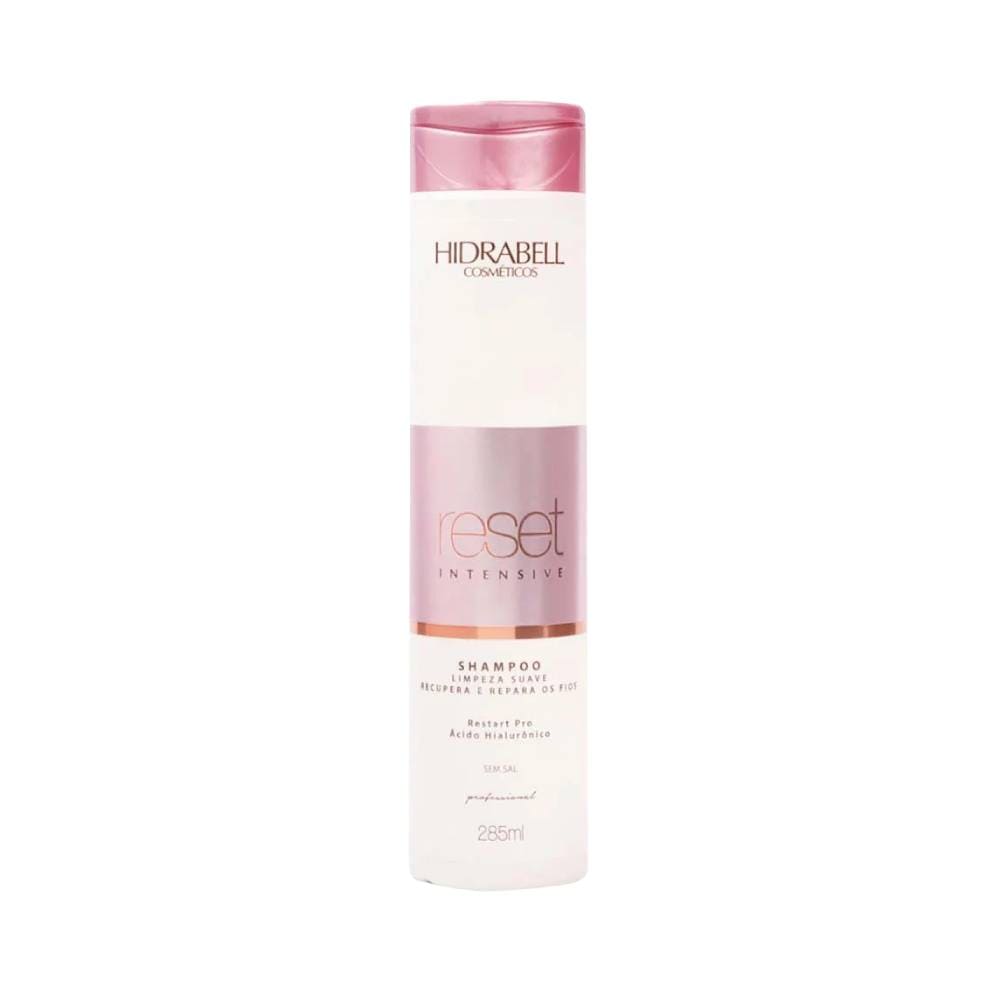 Shampoo Hidrabell Reset Intensive 285ml