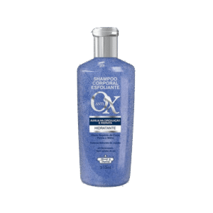 Shampoo Hidratante Corporal Esfoliante Flores e Vegetais 310ml