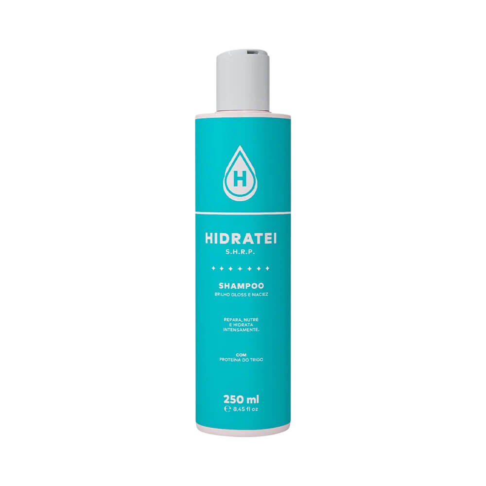 Shampoo Hidratei Gloss SHRP 250ml