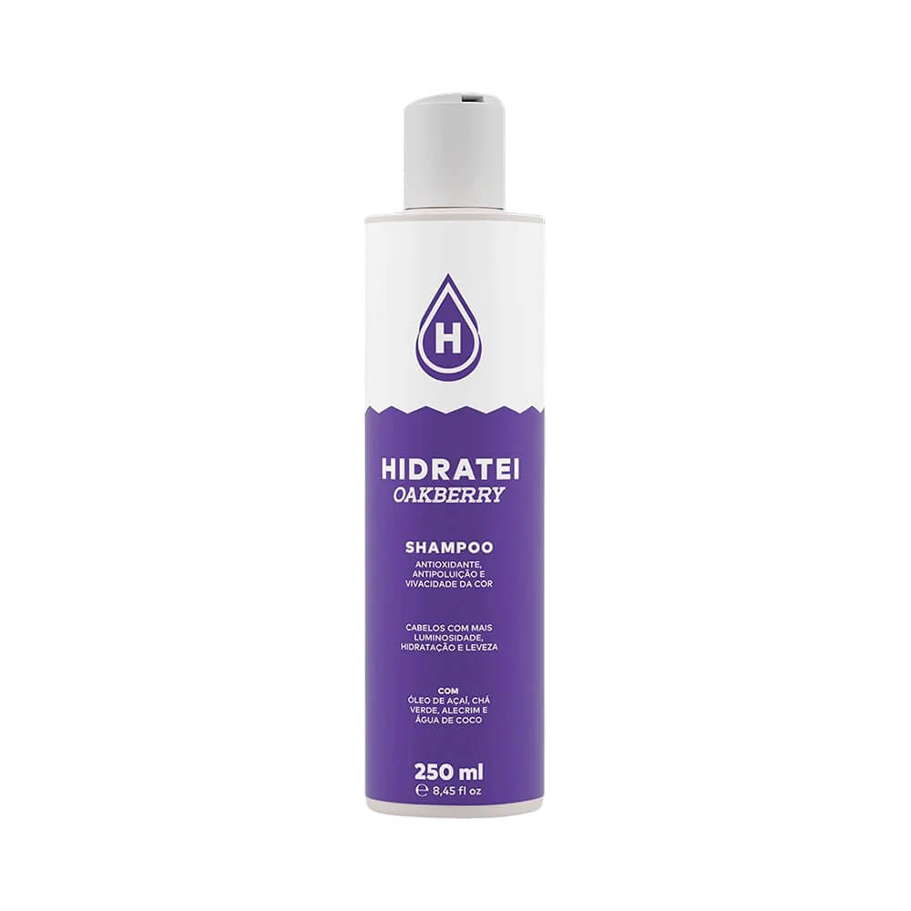 Shampoo Hidratei Oakberry 250ml
