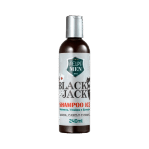 Shampoo Ice Felps Men Black Jack 240ml