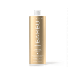 Shampoo Jacques Janine Hair Care Bambu 800ml
