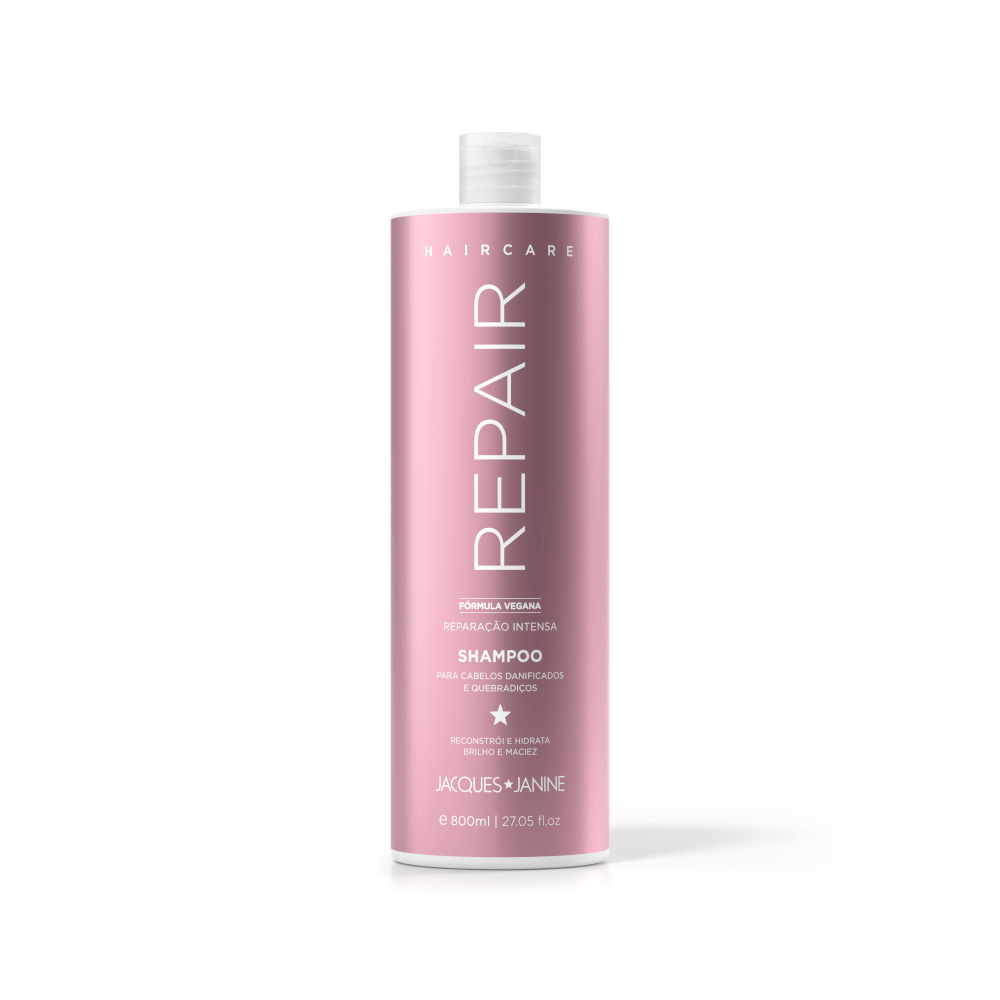 Shampoo Jacques Janine Hair Care Repair 800ml