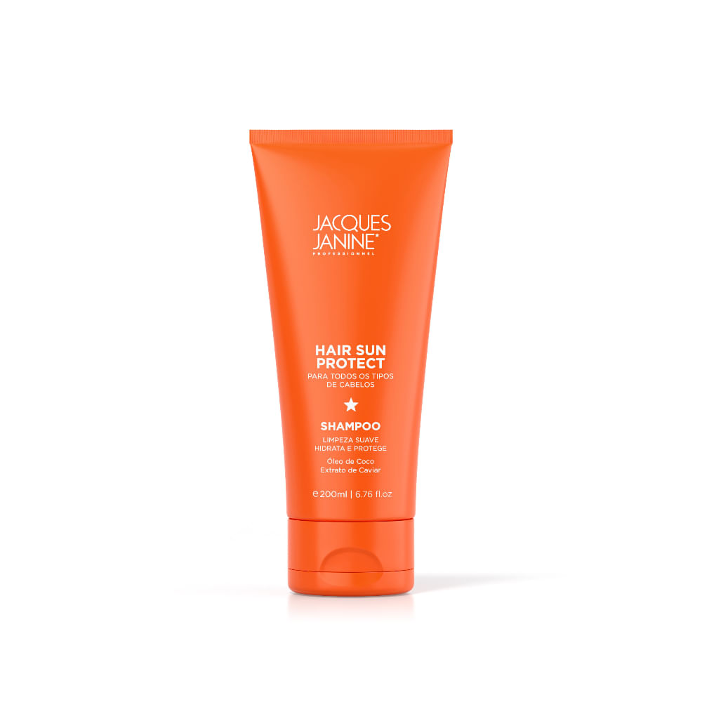 Shampoo Jacques Janine Hair Sun Protect 200ml