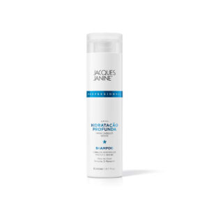 Shampoo Jacques Janine Hidratação Profunda 240ml