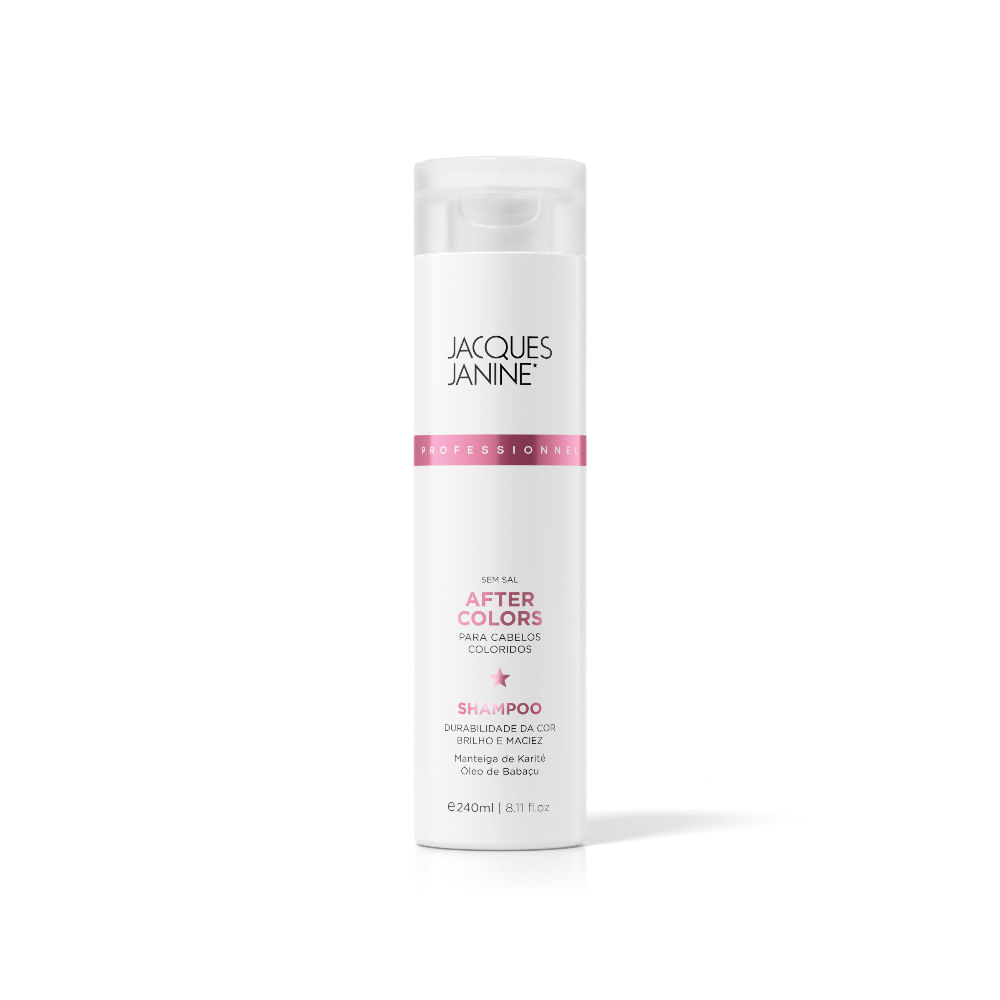 Shampoo Jacques Janine After Colors 240ml