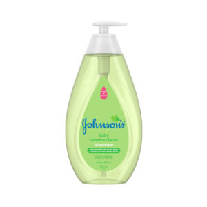 Shampoo Johnson & Johnson Baby Cabelos Claros 750ml