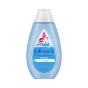 Shampoo Johnson & Johnson Baby Cheirinho Prolongado