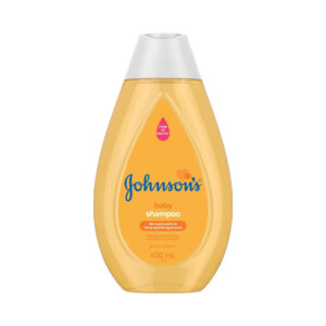 Shampoo Johnson & Johnson Baby Tradicional 400ml