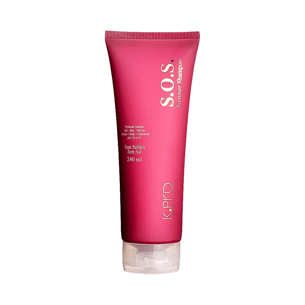 Shampoo K-Pro SOS Summer 240ml
