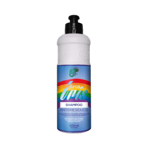 Shampoo Kamaleão Color Antirresíduos Arco Íris 300ml