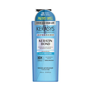 Shampoo Kerasys Advanced Keratin Bond Silky Moisture 600ml
