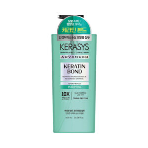 Shampoo Kerasys Advanced Keratin Bond Treatment Purifying 600ml