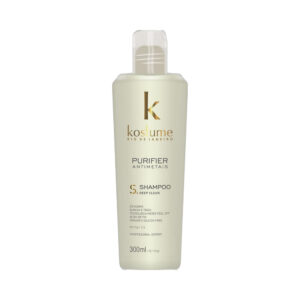 Shampoo Kostume Purifier Anti Metais Deep Clean 300ml