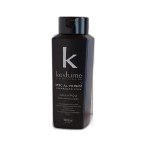 Shampoo Kostume Special Blonde Desamarelador 300ml