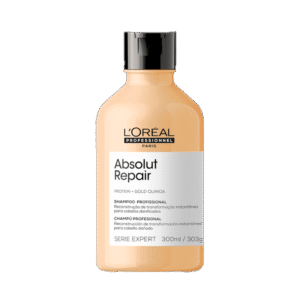 Shampoo L'Oréal Professionnel Serie Expert Absolut Repair 300ml