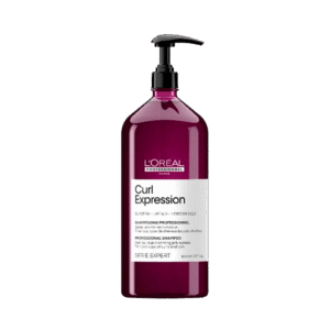 Shampoo L'Oréal Professionnel Serie Expert Antirresíduos Curl Expression 1500ml
