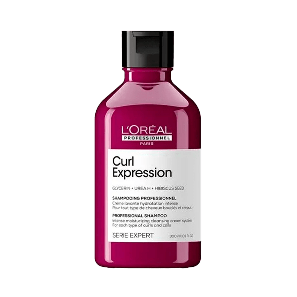 Shampoo L'Oréal Professionnel Serie Expert Hidratante Intense Moisturizing Curl Expression 300ml