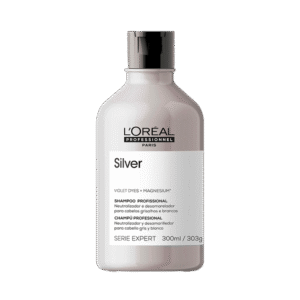 Shampoo L'Oréal Professionnel Serie Expert Silver 300ml