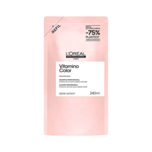 Shampoo L'Oréal Refil Vitamino Color 240ml
