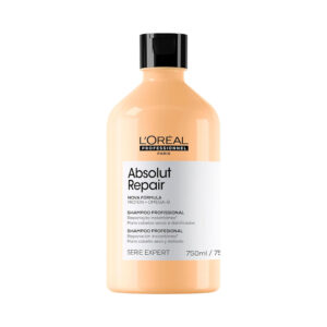 Shampoo L'Oréal Serie Expert Absolut Repair Gold sem Pump 750ml