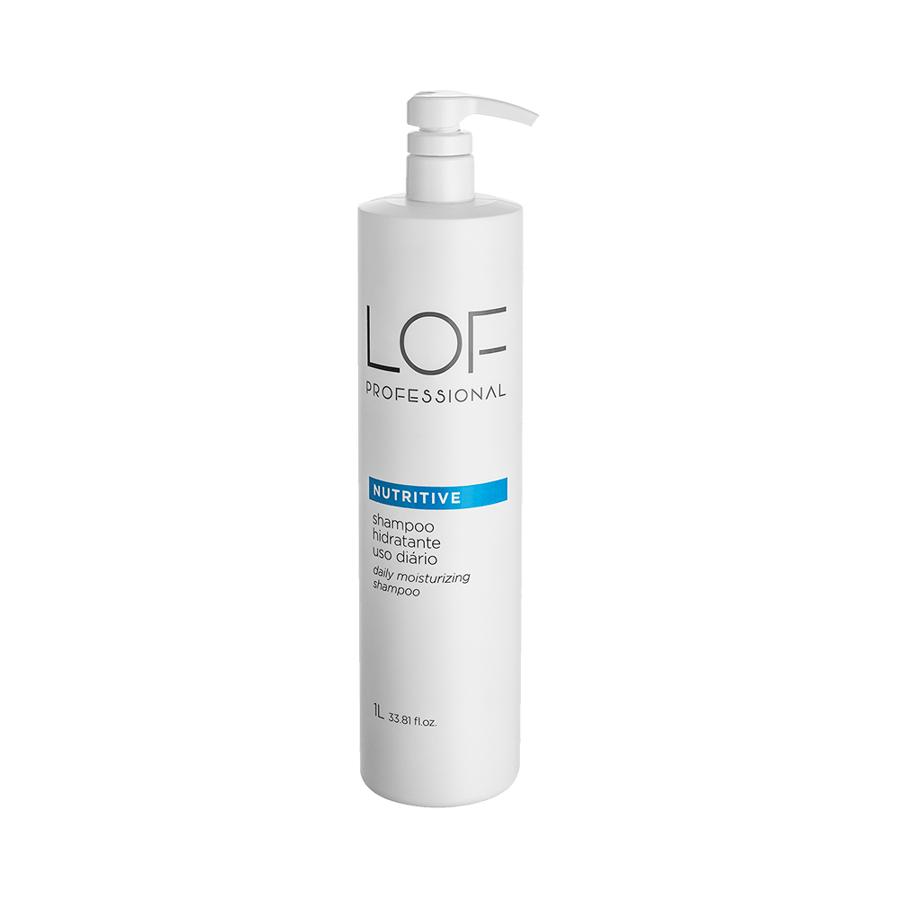 Shampoo LOF Nutritive Hidratante 1000ml