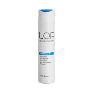 Shampoo LOF Professional Nutritive Hidratante 300ml