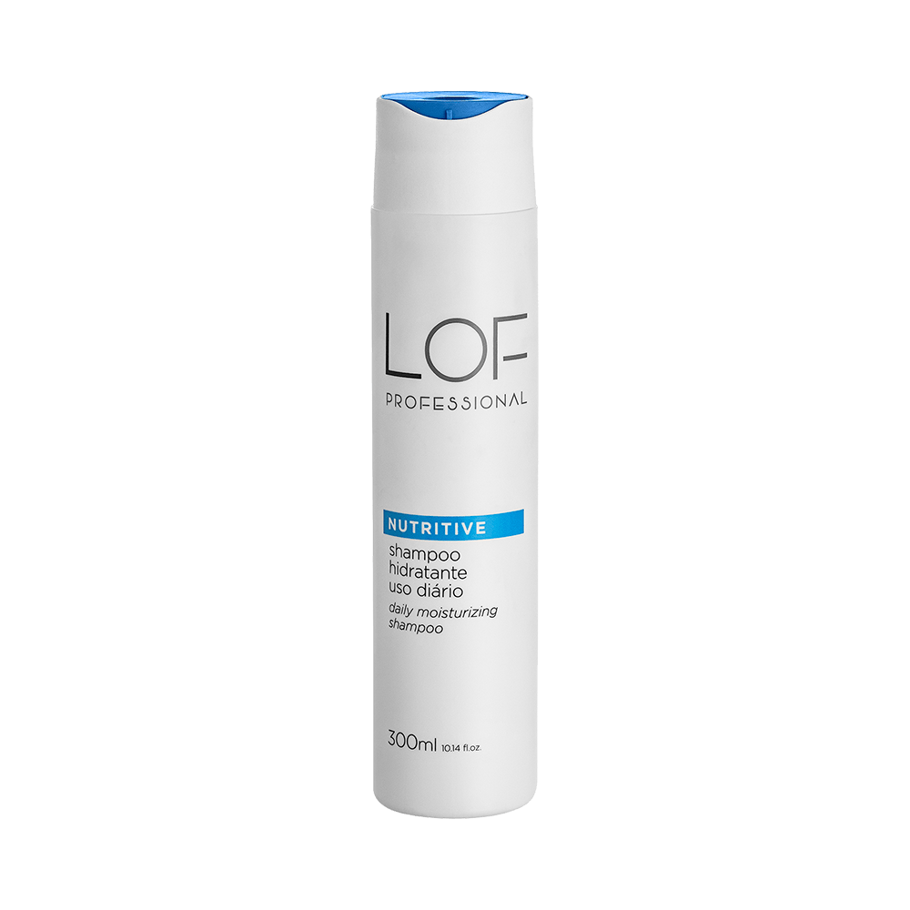 Shampoo LOF Professional Nutritive Hidratante 300ml