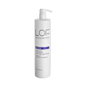 Shampoo LOF Professional Silver Matizador 1000ml