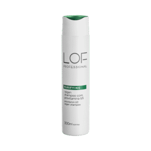 Shampoo LOF Professional Purifying Vegan 300ml