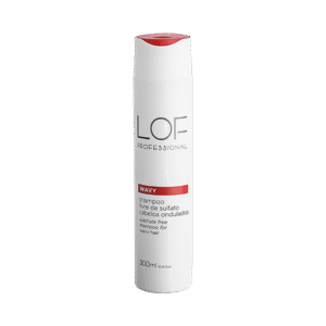 Shampoo LOF Professional Wavy Cachos 300ml