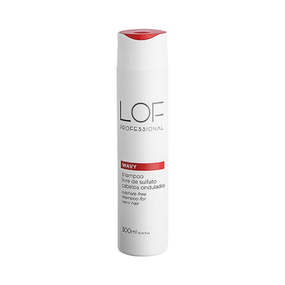 Shampoo LOF Professional Wavy Cachos 300ml