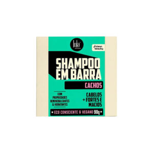 Shampoo Lola em Barra Cachos 90g