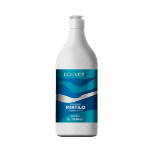 Shampoo Lowell Extrato de Mirtilo 1000ml