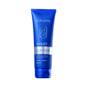 Shampoo Lowell Violet Platinum 240ml