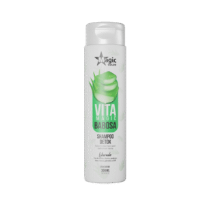 Shampoo Magic Color Detox Vita Magic Babosa 300ml