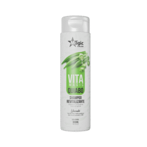Shampoo Magic Color Revitalizante Vita Magic Quiabo 300ml