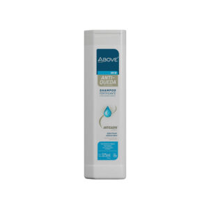 Shampoo Mascara Antiqueda E Anticaspa Above 325ml