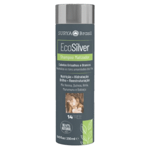 Shampoo Matizador Surya EcoSilver 250ml