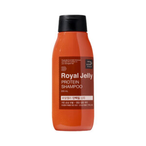 Shampoo Mise en Scène Royal Jelly Protein 200ml