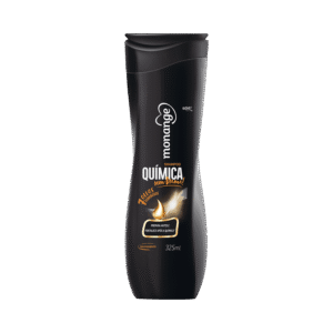 Shampoo Monange Química Sem Drama 325ml